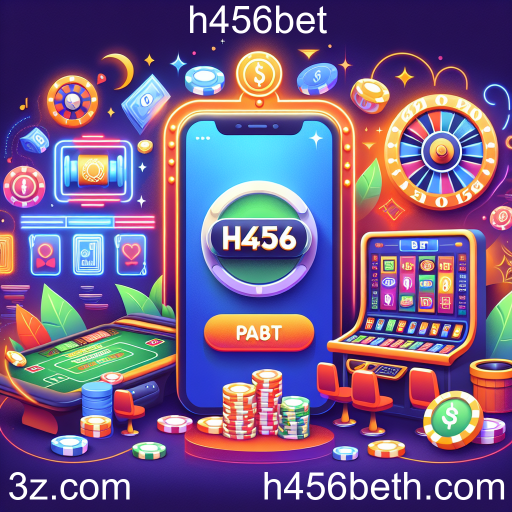 Explorando o Mundo dos Jogos no H456Bet