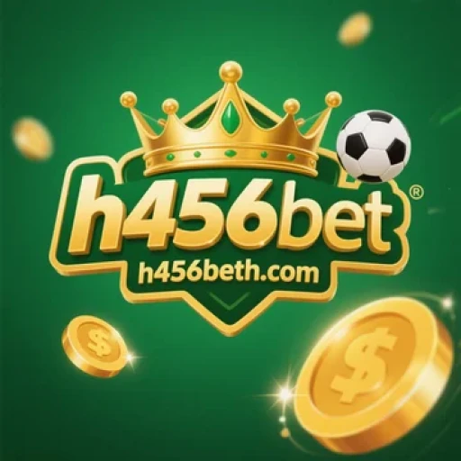 Logo h456bet